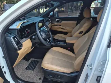 2021 Kia Sorento с пробегом 44 000 км