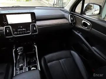 2020 Kia Sorento с пробегом 131 054 км