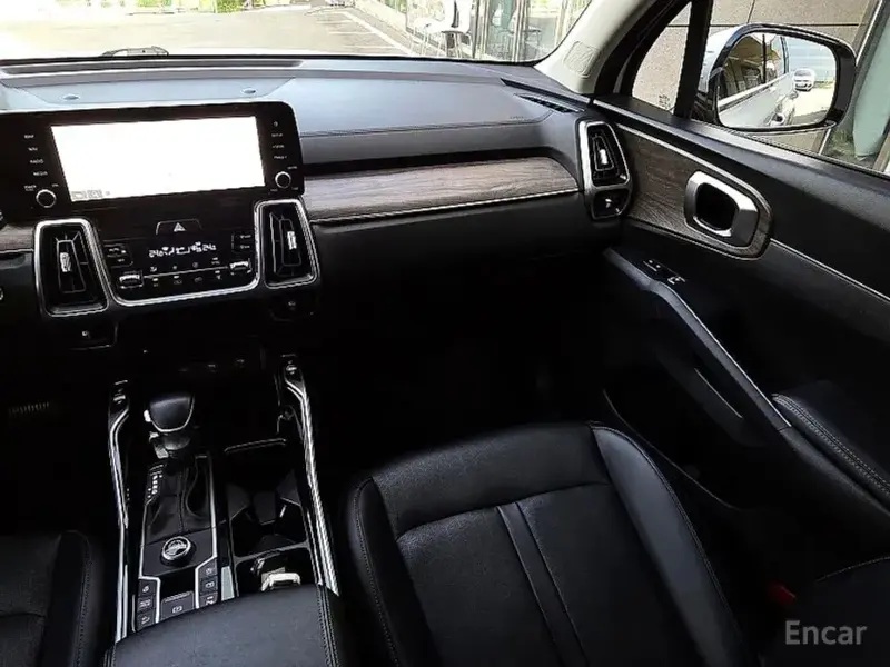 2020 Kia Sorento с пробегом 131 054 км