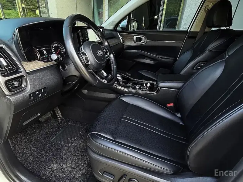 2020 Kia Sorento с пробегом 131 054 км