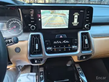 2021 Kia Sorento с пробегом 44 000 км