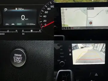 2020 Kia Sorento с пробегом 131 054 км