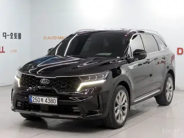 2021 Kia Sorento с пробегом 126 205 км