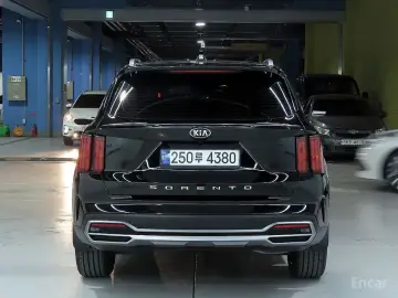 2021 Kia Sorento с пробегом 126 205 км