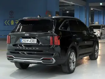 2021 Kia Sorento с пробегом 126 205 км