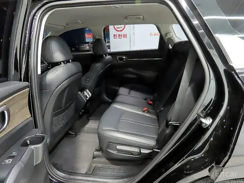 2021 Kia Sorento с пробегом 76 177 км