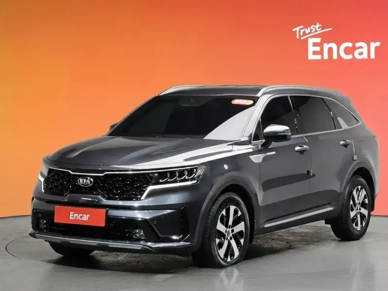 2020 Kia Sorento с пробегом 46 428 км