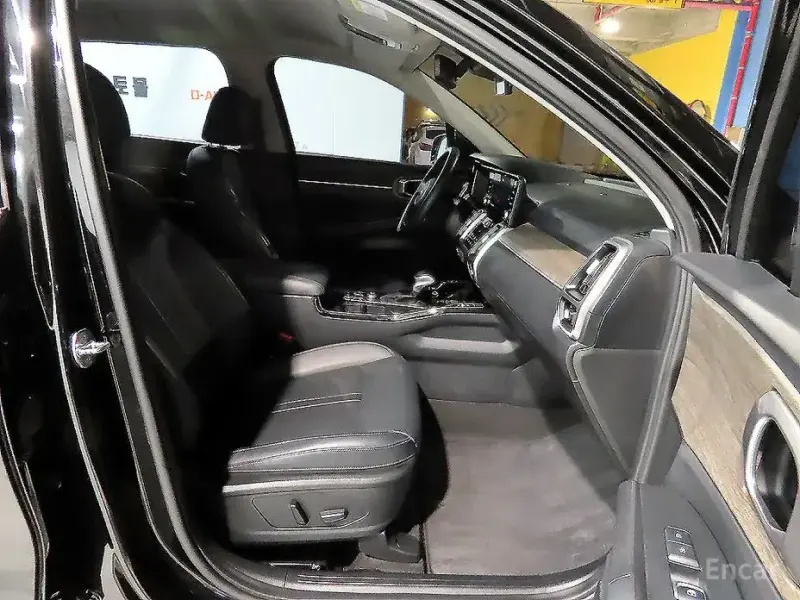 2021 Kia Sorento с пробегом 76 177 км