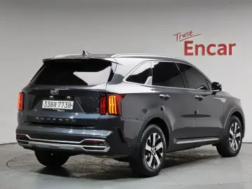 2020 Kia Sorento с пробегом 46 428 км