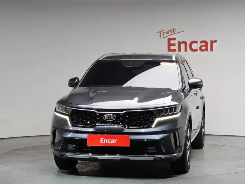 2020 Kia Sorento с пробегом 46 428 км