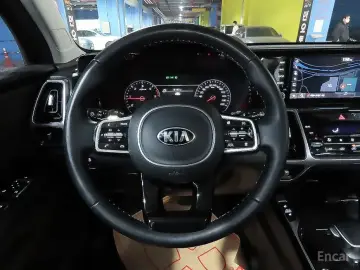 2021 Kia Sorento с пробегом 76 177 км