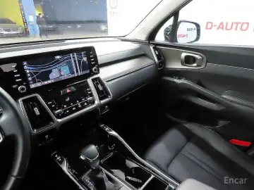 2021 Kia Sorento с пробегом 76 177 км