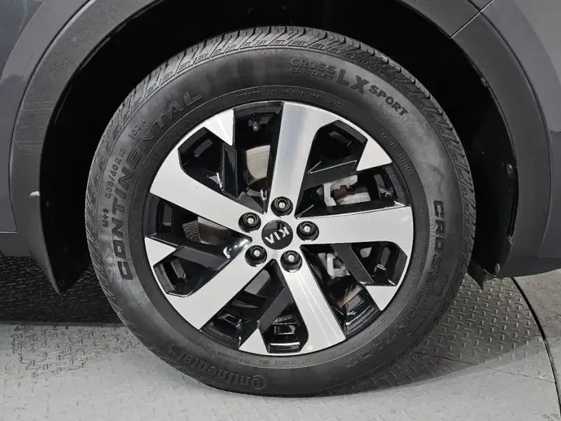 2020 Kia Sorento с пробегом 46 428 км
