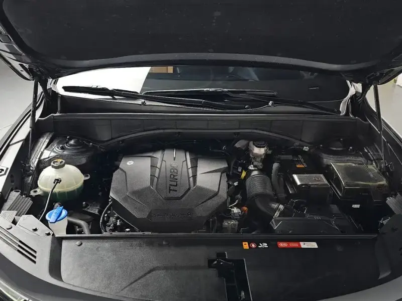 2020 Kia Sorento с пробегом 46 428 км