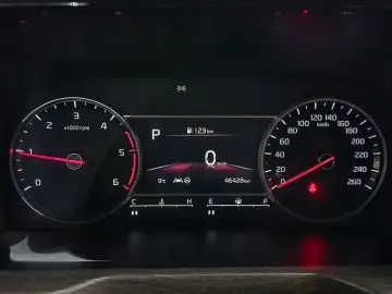2020 Kia Sorento с пробегом 46 428 км