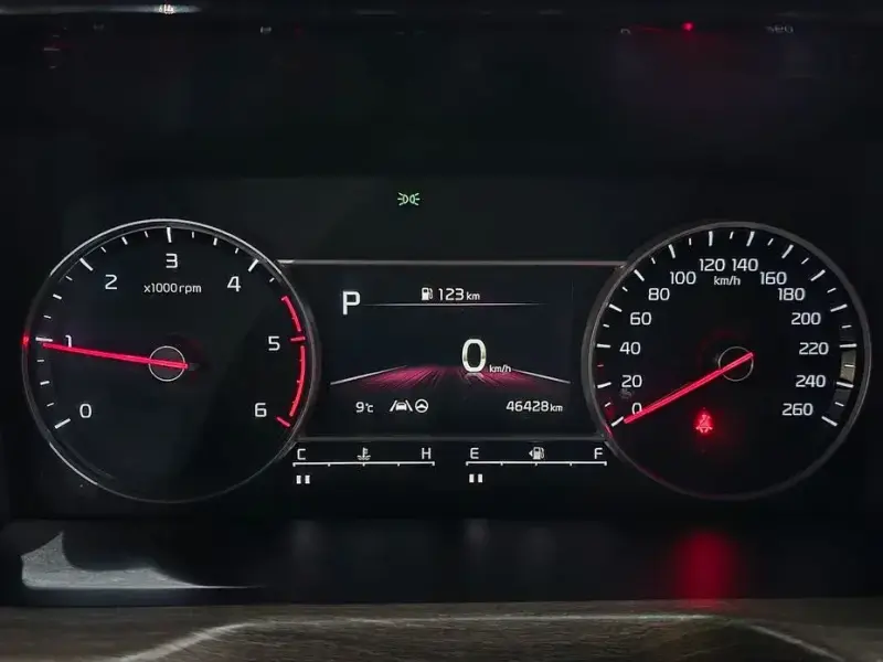 2020 Kia Sorento с пробегом 46 428 км