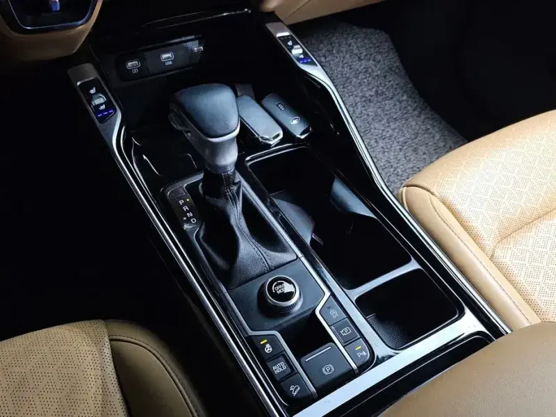 2020 Kia Sorento с пробегом 46 428 км