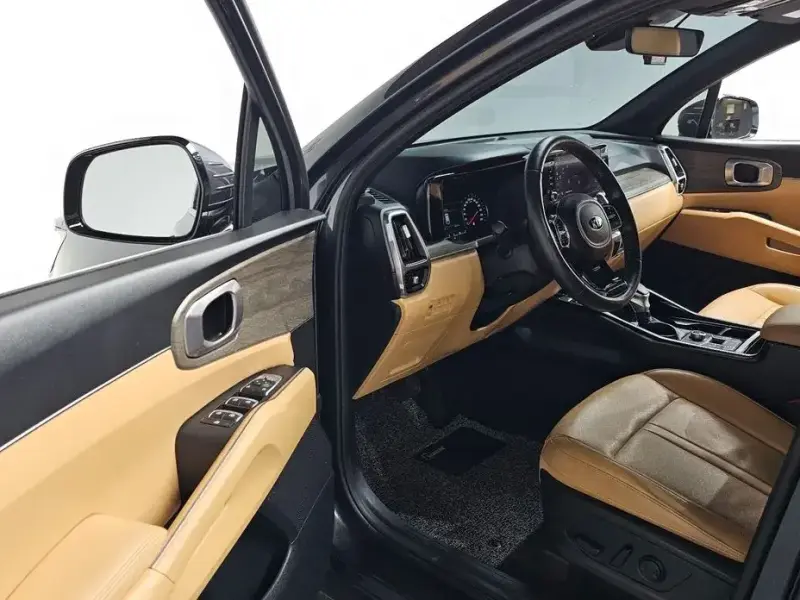 2020 Kia Sorento с пробегом 46 428 км