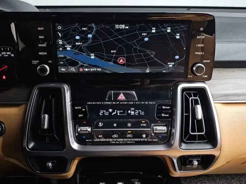 2020 Kia Sorento с пробегом 46 428 км