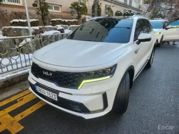 2022 Kia Sorento с пробегом 50 175 км