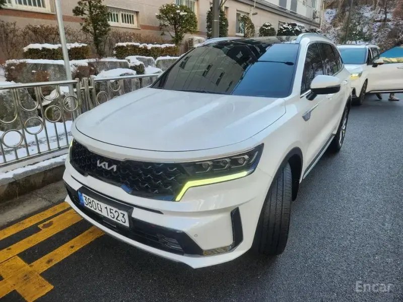 2022 Kia Sorento с пробегом 50 175 км