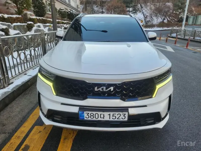 2022 Kia Sorento с пробегом 50 175 км