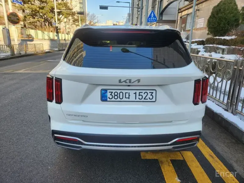2022 Kia Sorento с пробегом 50 175 км