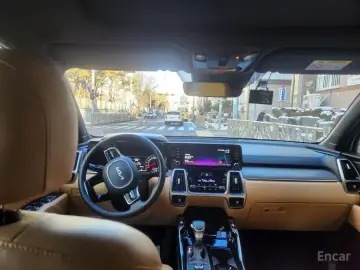 2022 Kia Sorento с пробегом 50 175 км