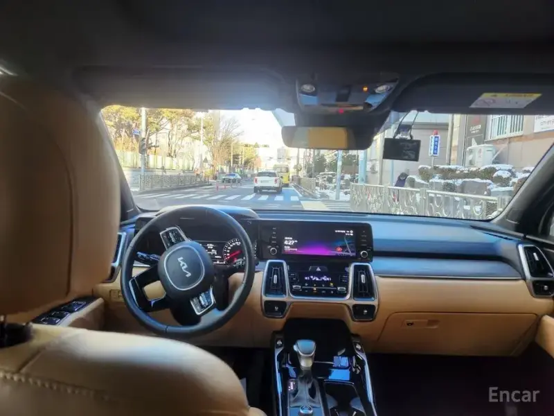 2022 Kia Sorento с пробегом 50 175 км