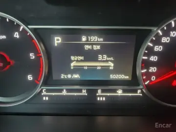 2022 Kia Sorento с пробегом 50 175 км