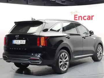 2020 Kia Sorento с пробегом 87 767 км