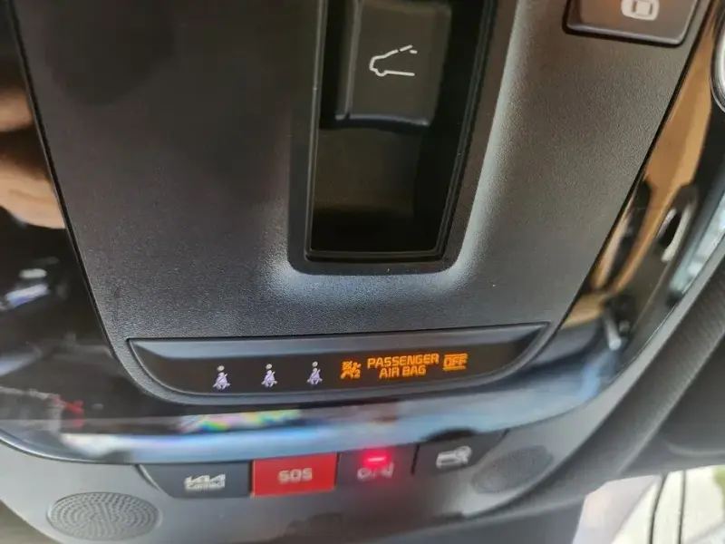 2022 Kia Sorento с пробегом 50 175 км