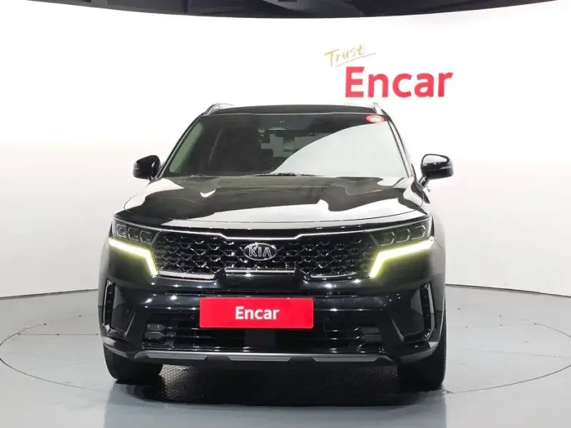 2020 Kia Sorento с пробегом 87 767 км