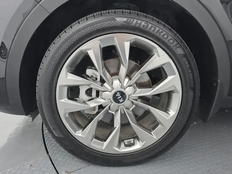 2020 Kia Sorento с пробегом 87 767 км