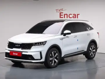 2021 Kia Sorento с пробегом 56 522 км