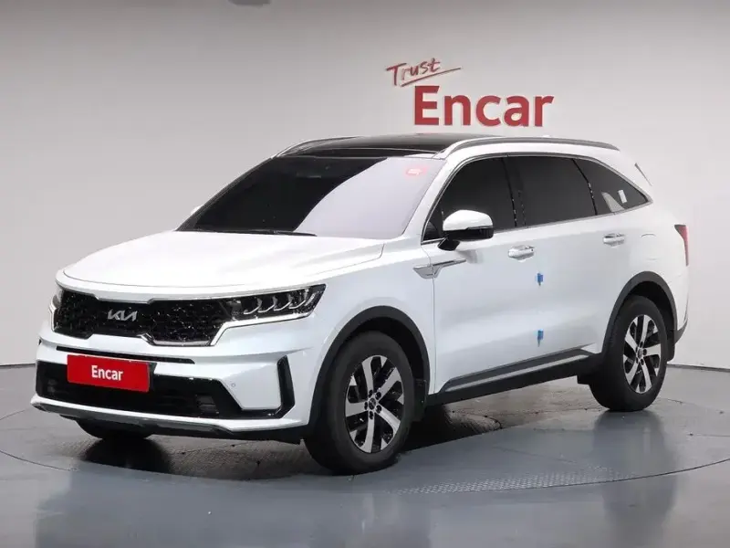 2021 Kia Sorento с пробегом 56 522 км