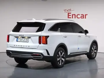 2021 Kia Sorento с пробегом 56 522 км