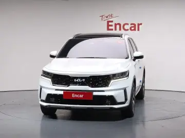2021 Kia Sorento с пробегом 56 522 км
