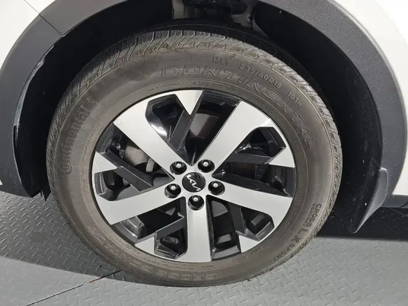2021 Kia Sorento с пробегом 56 522 км