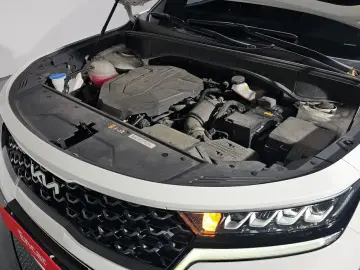 2021 Kia Sorento с пробегом 56 522 км