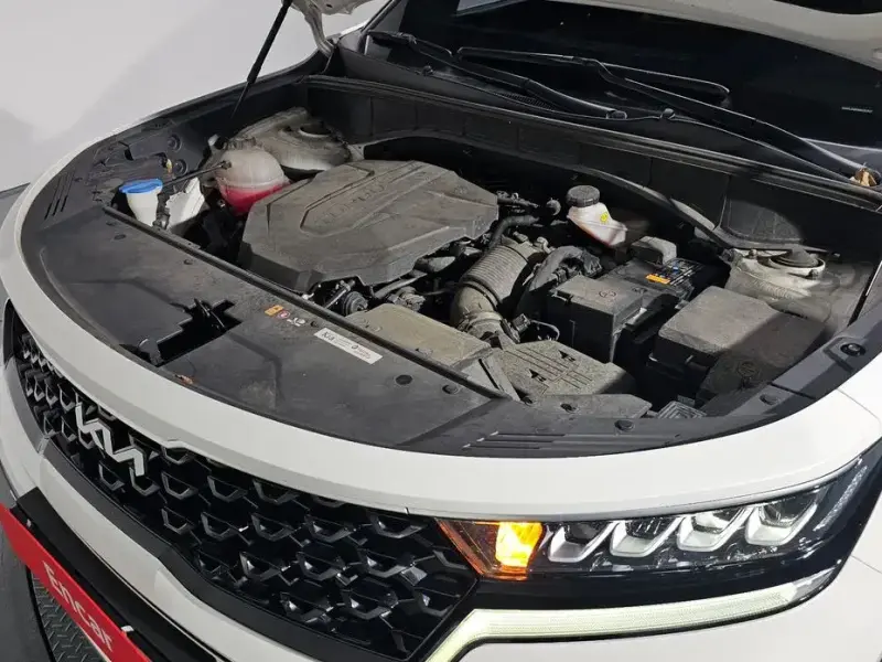 2021 Kia Sorento с пробегом 56 522 км