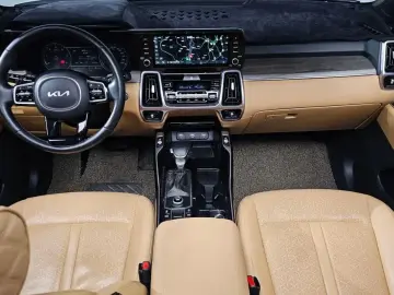 2021 Kia Sorento с пробегом 56 522 км