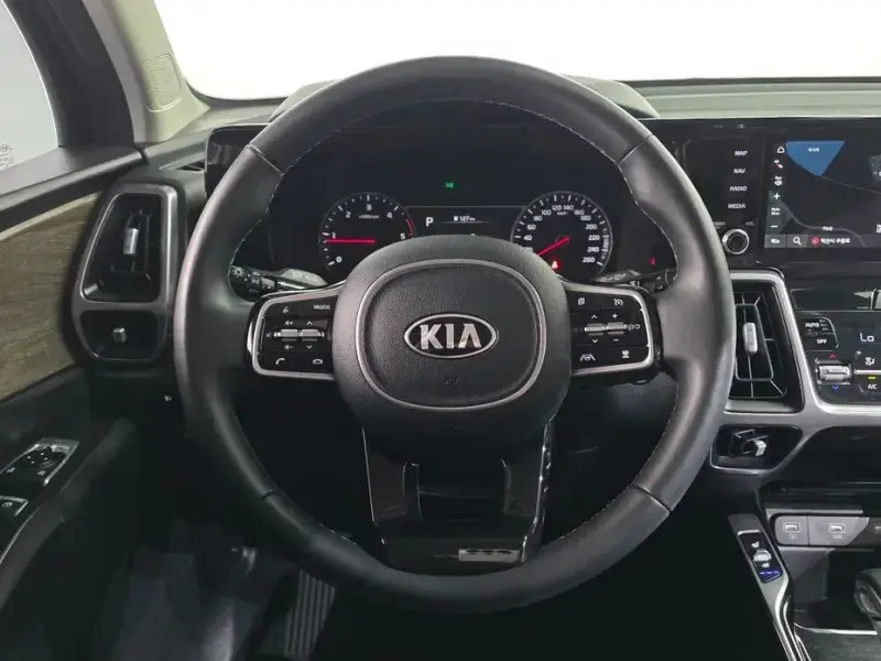 2020 Kia Sorento с пробегом 87 767 км