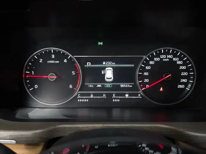 2021 Kia Sorento с пробегом 56 522 км