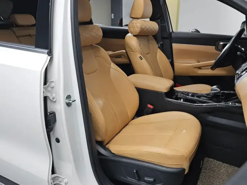 2021 Kia Sorento с пробегом 56 522 км