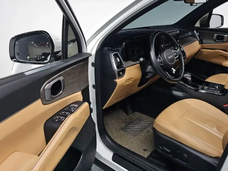 2021 Kia Sorento с пробегом 56 522 км