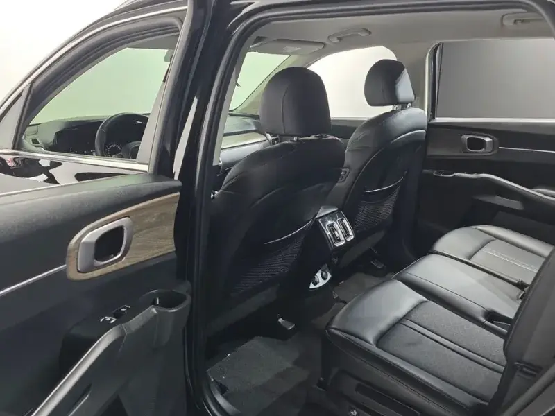2020 Kia Sorento с пробегом 87 767 км