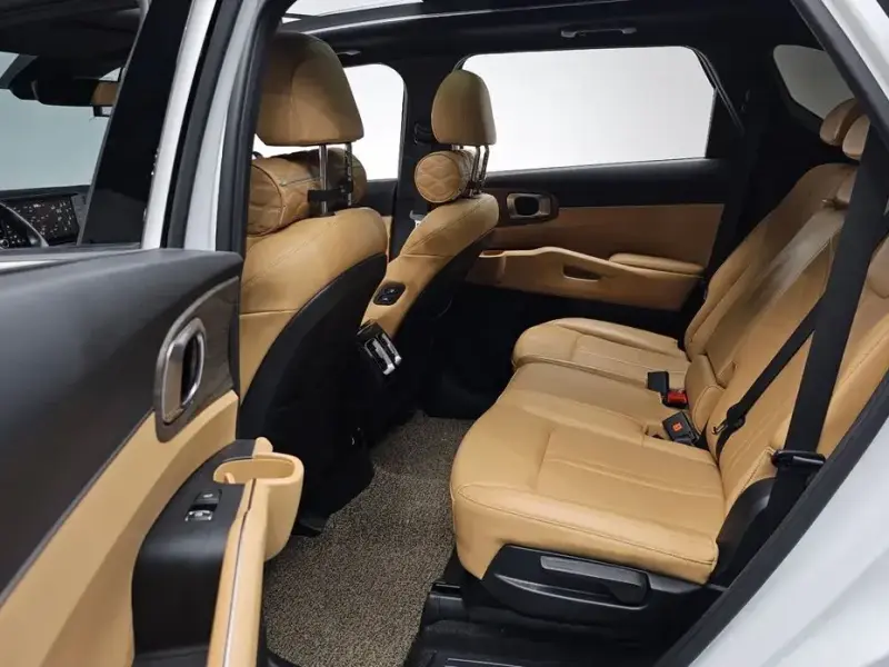 2021 Kia Sorento с пробегом 56 522 км