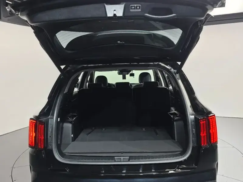 2020 Kia Sorento с пробегом 87 767 км