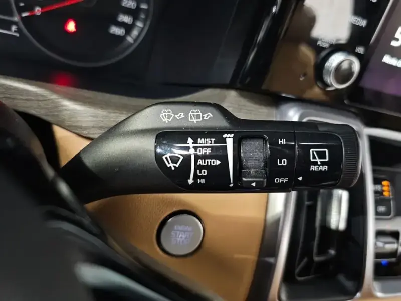 2021 Kia Sorento с пробегом 56 522 км